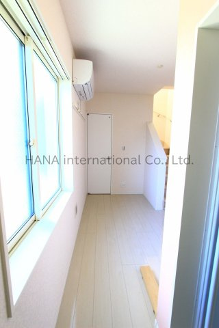 ユナイト横浜ファーストブランチの玄関|同タイプ参考写真です。