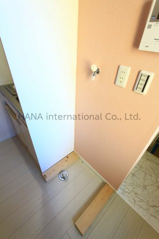 ユナイト横浜ファーストブランチの設備|同タイプ参考写真です。