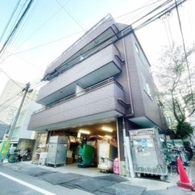 小石川アベニューの外観|外観です