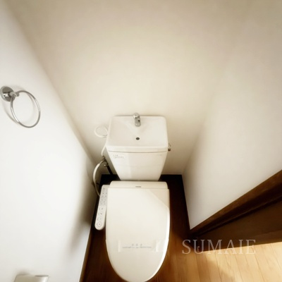 小石川アベニューのトイレ|トイレです。