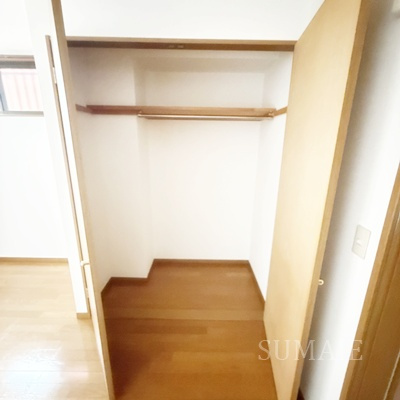 小石川アベニューの収納|収納です。