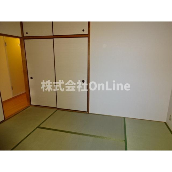 【和室】 | ミラーハイツタバタ 