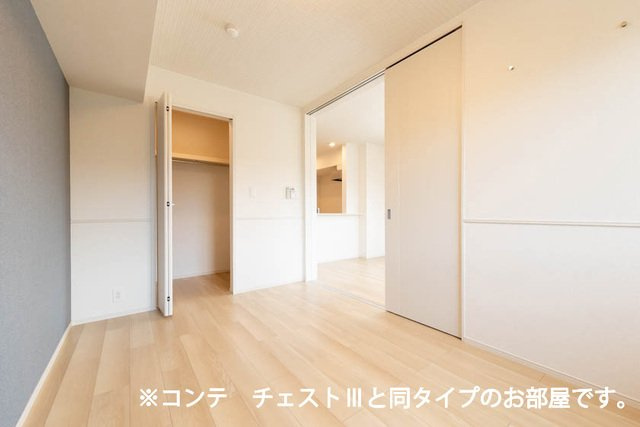 【内装】 | ポムドパン北花田