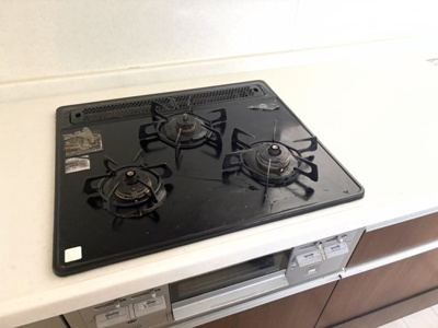 【キッチン】 | ◆町田市南大谷7丁目　中古戸建◆ | ◆毎日使うものだからこそ、料理をする人にとって何口あるのかは重要なポイントですね！