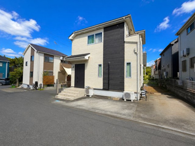 【外観】 | ◆町田市南大谷7丁目　中古戸建◆ | ◆住宅ローンのご相談や周辺環境のご案内も含め、ローンに詳しい、地元に詳しいスタッフがお出迎えさせていただきます。お気軽にご相談ください。