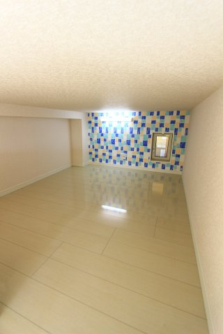 ユナイト根岸パステルナークの内装