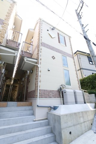 ユナイト上町ウィラッコディーの外観