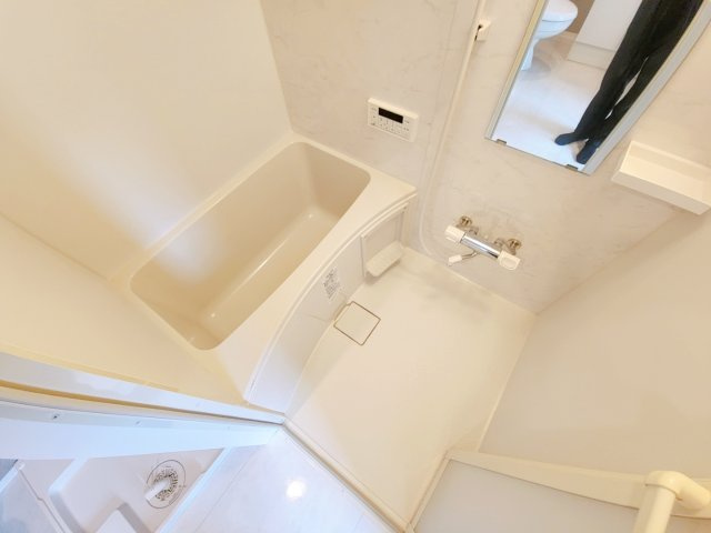 【浴室】 | フォルテ川崎 | きれいなお風呂です