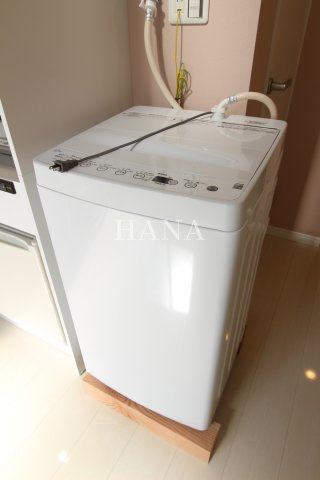 ユナイト安針リシュリーの杜の設備