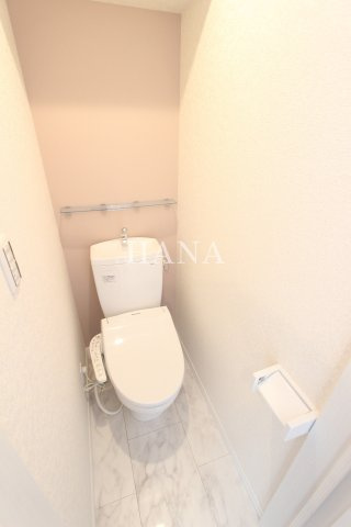 ユナイト安針リシュリーの杜のトイレ
