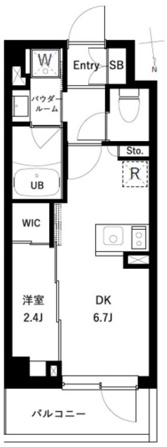 アーバンパーク高井戸
