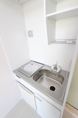 ユナイト八景アルザス・ロレーヌのキッチン