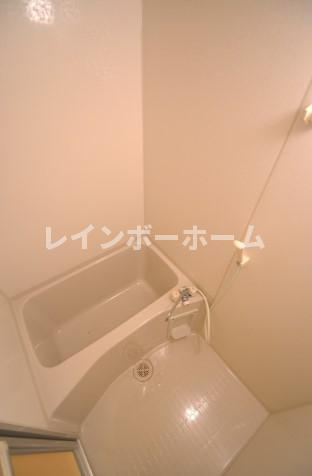 プランドールの浴室