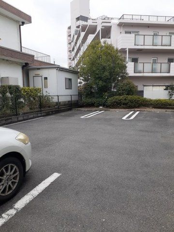 【駐車場】 | ジョリ　ロジュマン