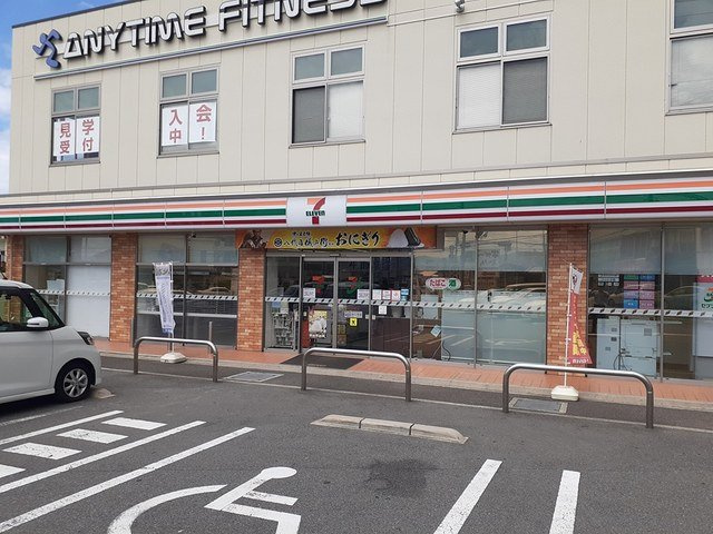 【周辺】 | ジョリ　ロジュマン | セブンイレブン様まで443m