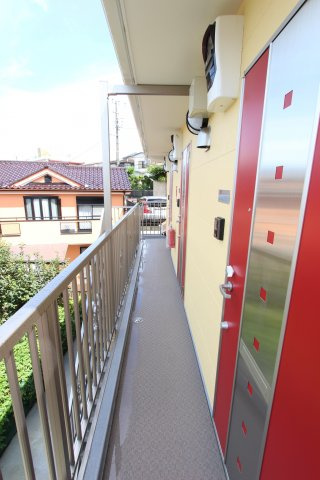 ユナイト本牧トレドの杜のその他共用部分