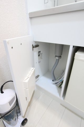 ユナイト本牧トレドの杜の収納