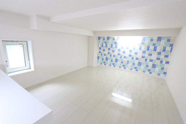 ユナイト本牧トレドの杜の寝室