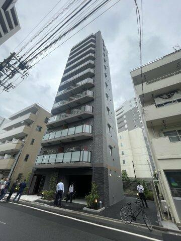 ＧＥＮＯＶＩＡ浅草Ⅷの外観