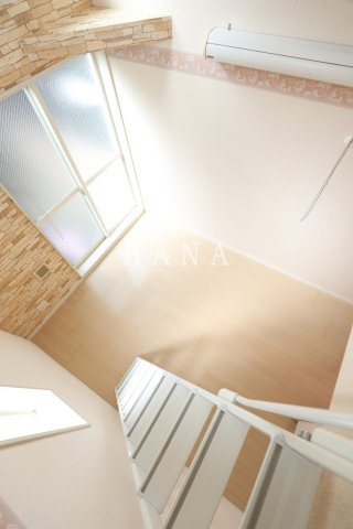 ユナイト黄金町エレーヌの杜の展望|同タイプ参考写真です。