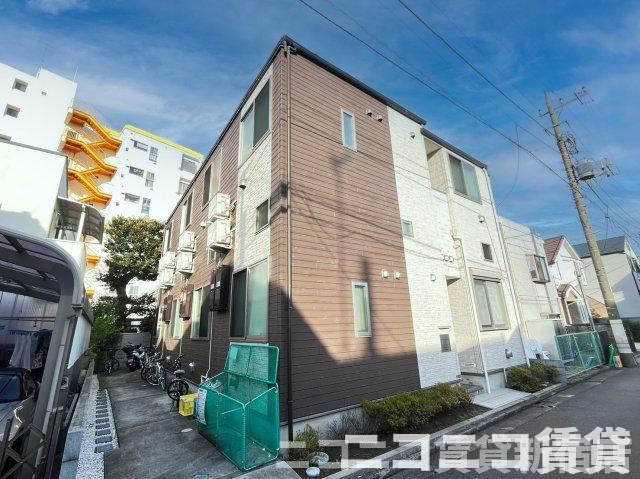 【外観】 | ハーモニーテラス井草