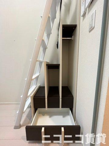 【収納】 | 別号室イメージの為、現状を優先致します。