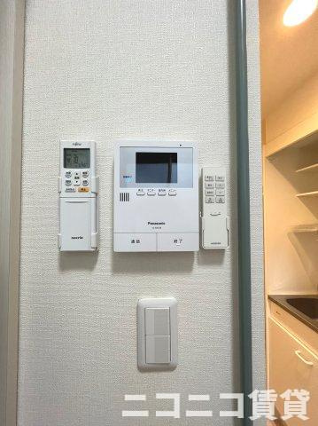 【セキュリティ】 | 別号室イメージの為、現状を優先致します。