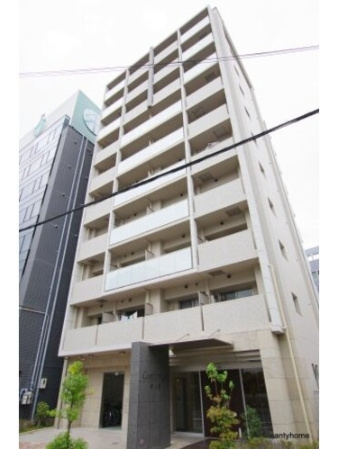 comforespa新大阪の外観