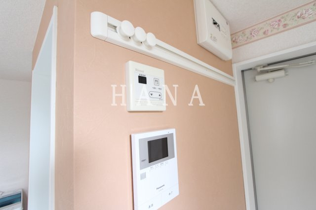 山手エドアルド・ブフナーのセキュリティ|同物件の参考写真です。