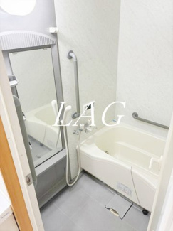 【浴室】 | グリーンビュー江古田 | お風呂です。