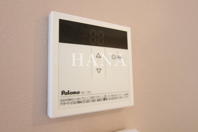 リトレックの杜の設備|同シリーズ物件の参考写真です。