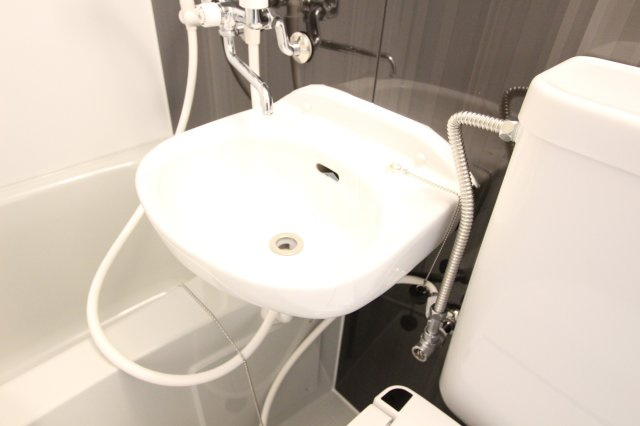 リトレックの杜の洗面所|同シリーズ物件の参考写真です。