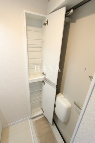 リトレックの杜の玄関|同シリーズ物件の参考写真です。