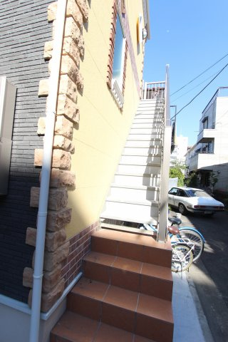 ユナイト藤崎 シャンゼリゼのその他共用部分