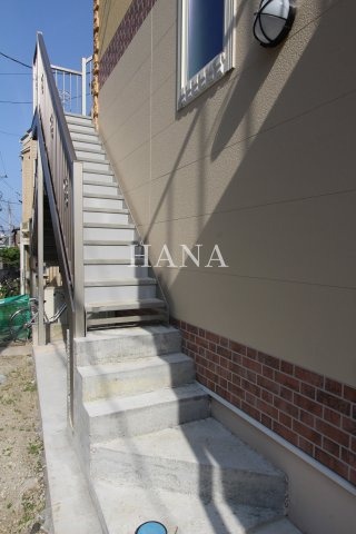 ユナイト安針ポルトスの杜のその他共用部分