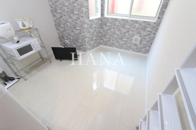 ユナイト安針ポルトスの杜の洋室