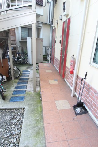 ポール・デュカスのその他共用部分
