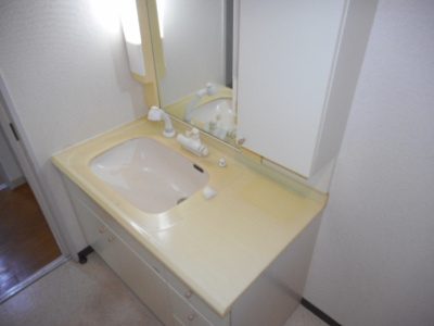 【洗面所】 | リンズハウス | ★別部屋参考写真★