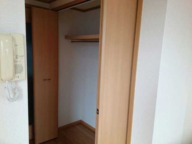 サンモールアベニューの収納