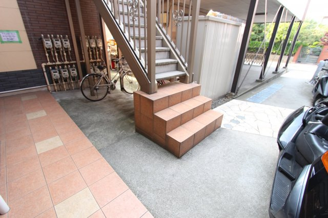 ユナイト殿町フェルナンデスのその他共用部分