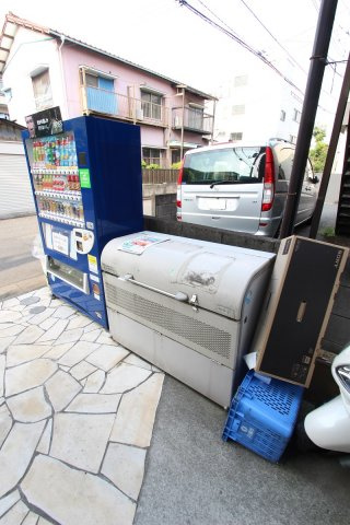 ユナイト殿町フェルナンデスの設備