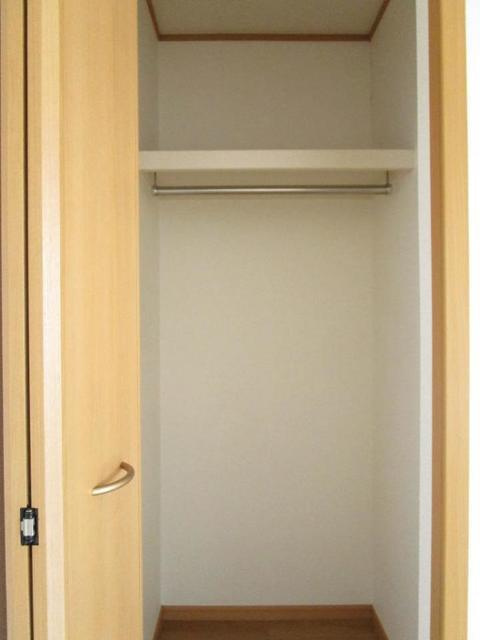 プリムヴェールBの収納