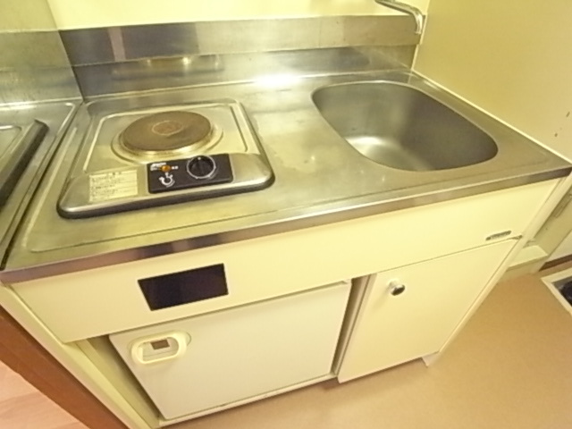 第5香川ハイツのキッチン