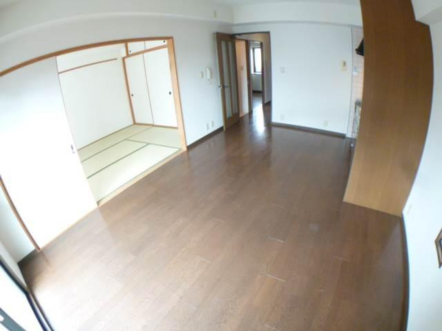 LAZO御影の居間・リビング