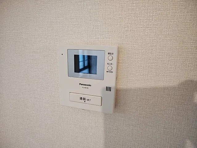 ピュアハウスナダのセキュリティ