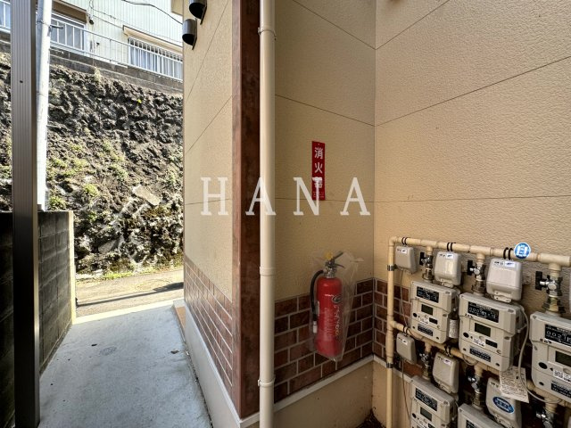 ユナイト石川町ジョルジーニョのその他共用部分