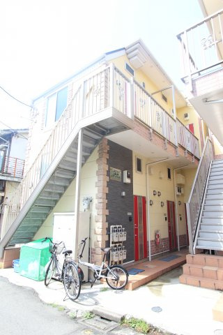 ユナイト桜本ロチェスターの杜の外観