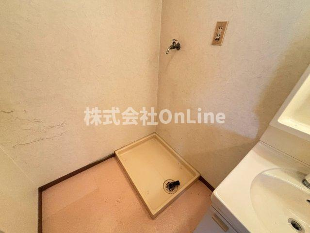 【エントランス】 | ミラーハイツタバタ 