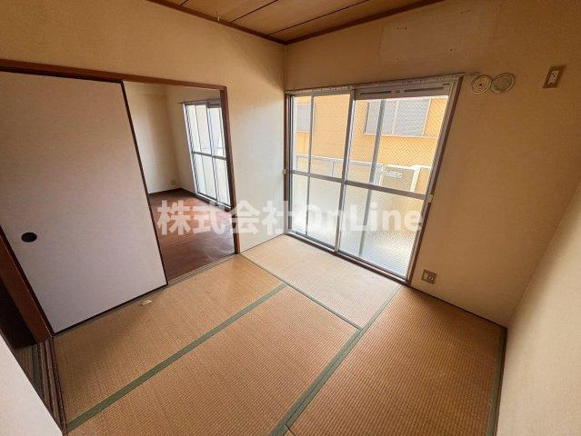 【玄関】 | ミラーハイツタバタ 
