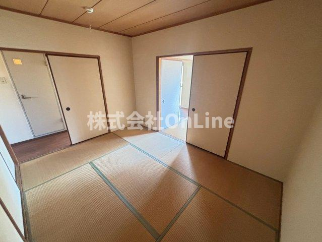 ミラーハイツタバタ の内装